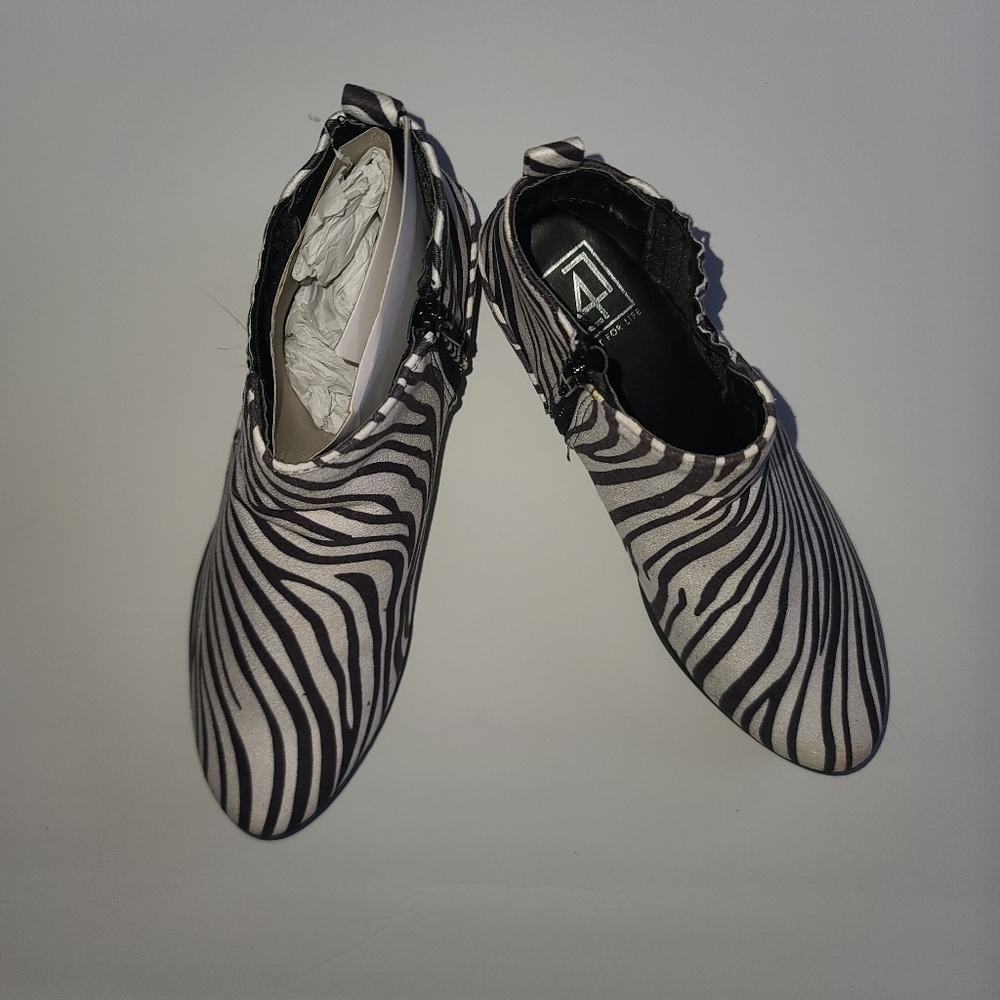 Lust for life ankle boots
